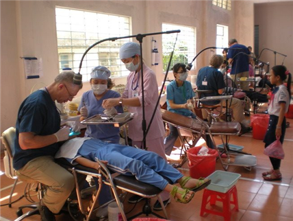 Dental Clinic in Vietnam