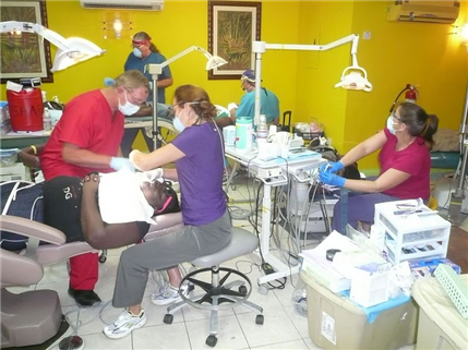 Dental Clinic in Jamaica