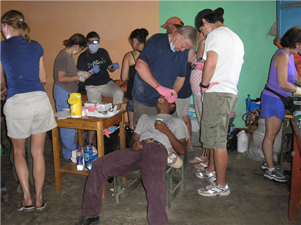 Guatemala Clinic