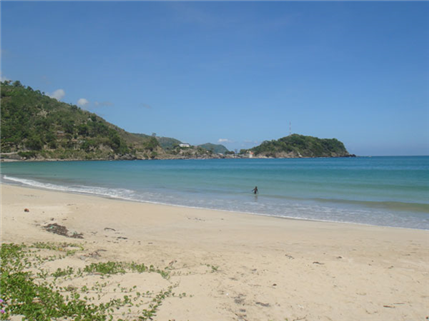 Picture of beach