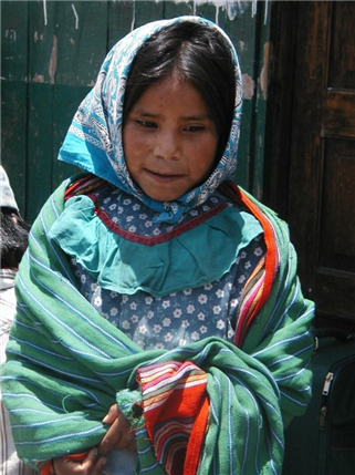 Little girl