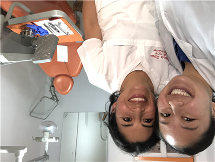 Dental Volunteers In Peru